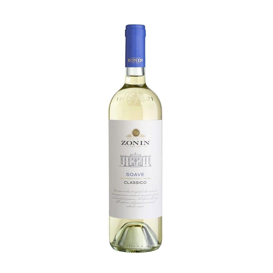 Soave Classico 2021 Doc - Zonin - Vinolog24.com