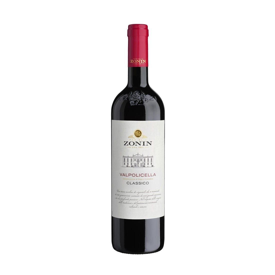 Valpolicella Classico 2021 Doc - Zonin - Vinolog24.com