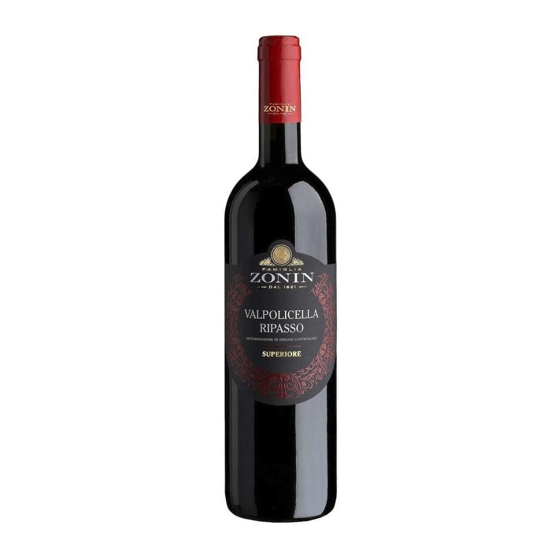 Valpolicella Ripasso Superiore 2019 Doc - Zonin-Vinolog24.com