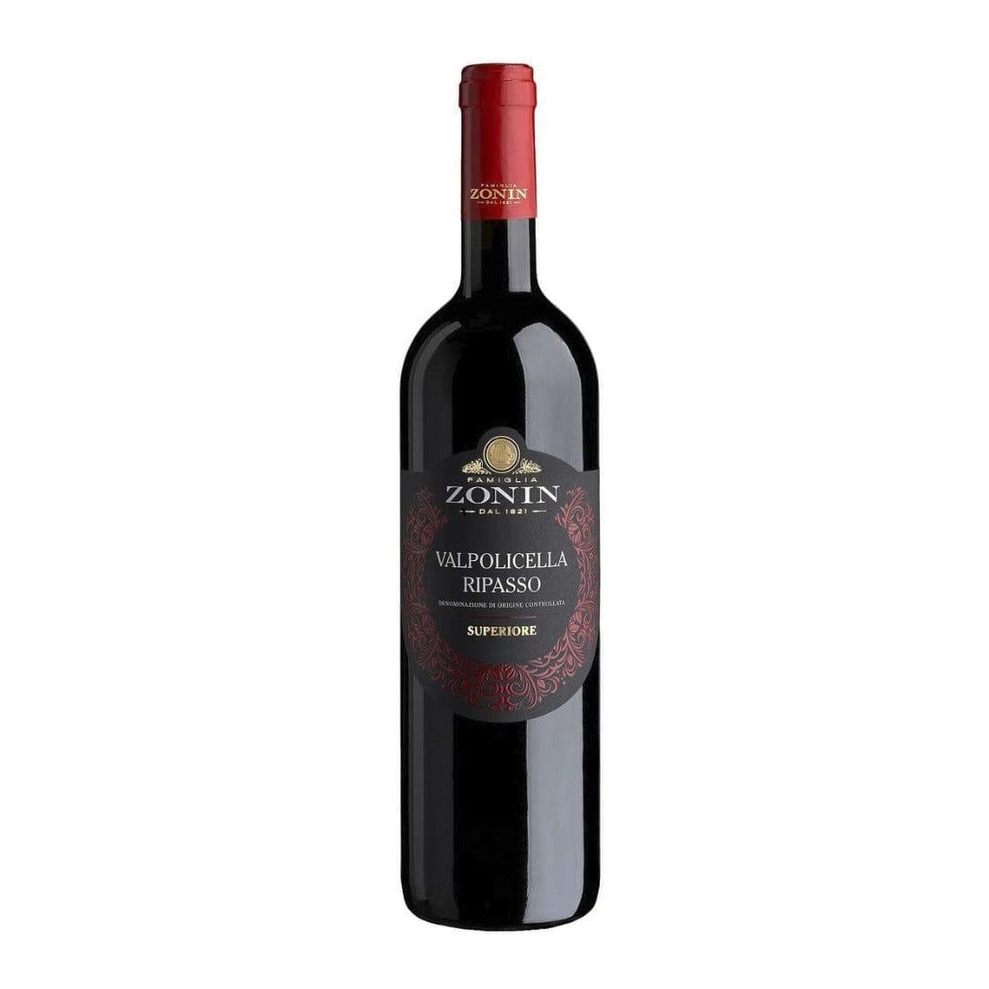 Valpolicella Ripasso Superiore 2019 Doc - Zonin - Vinolog24.com